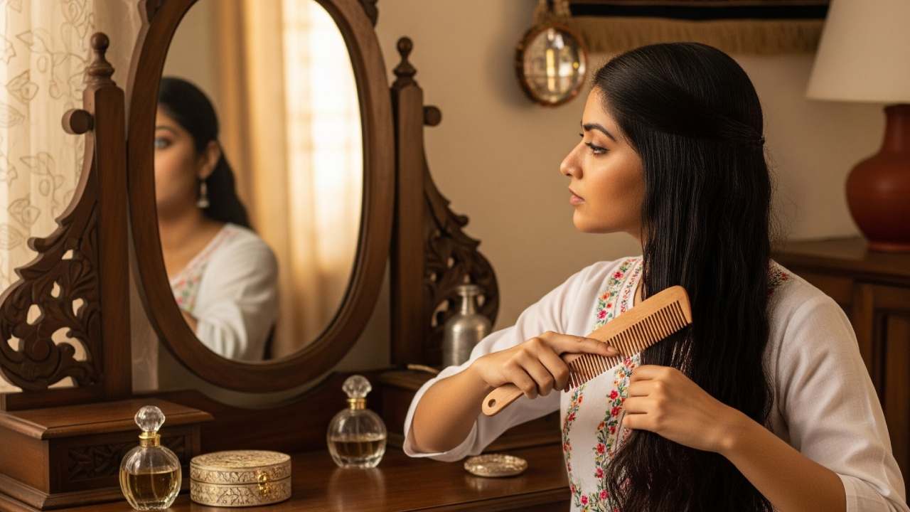 These are some effective DIY Hair Packs for Hair Thinning and Alopecia