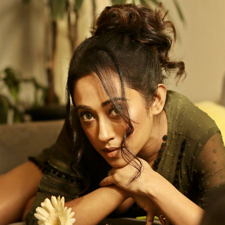 Is Ankita Chakraborty Ready To Began A New Life dgtl