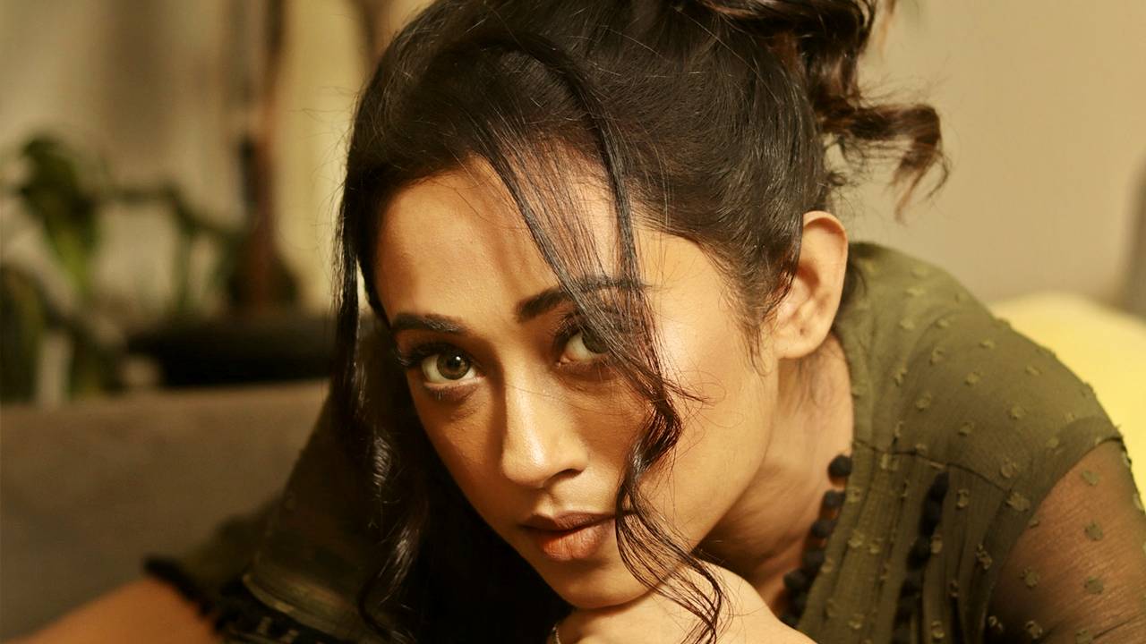 ভাল আছেন অঙ্কিতা চক্রবর্তী।