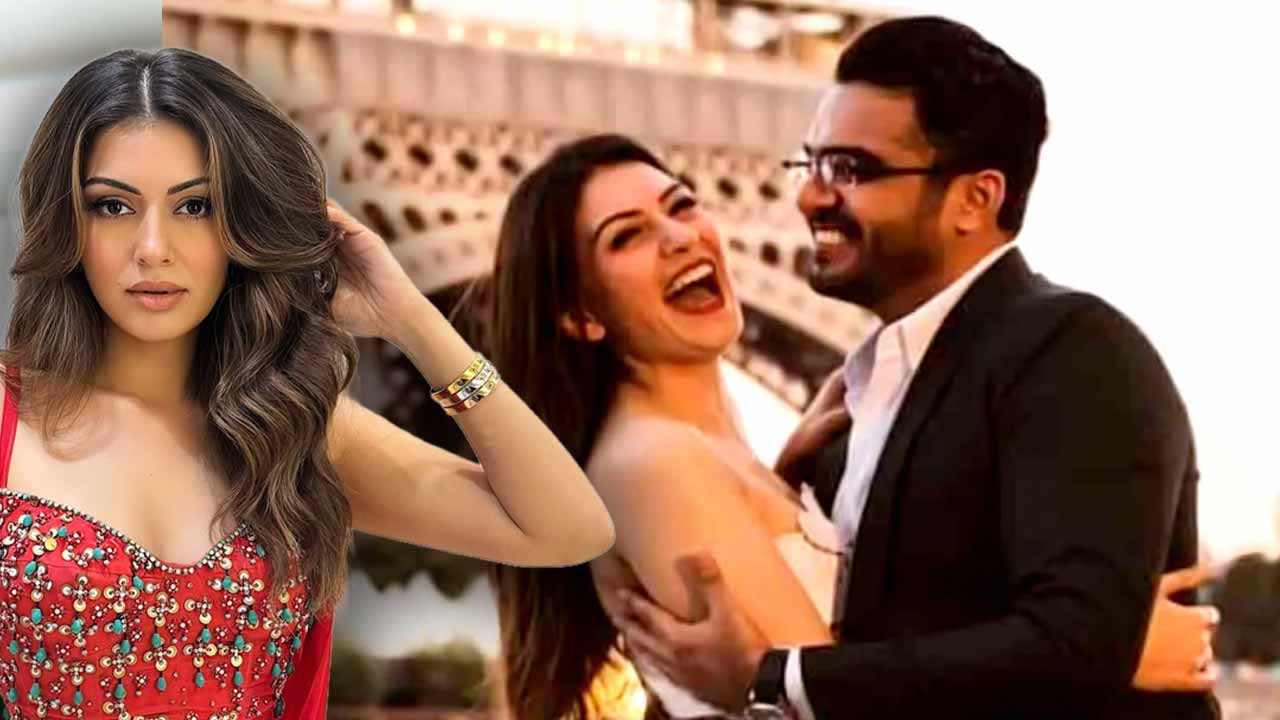 বান্ধবীর স্বামী সোহেলকে বিয়ে করেছিলেন হংসিকা!