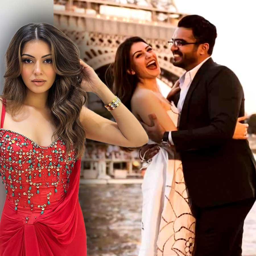 Check out the net worth of Hansika Motwani and her husband dgtl