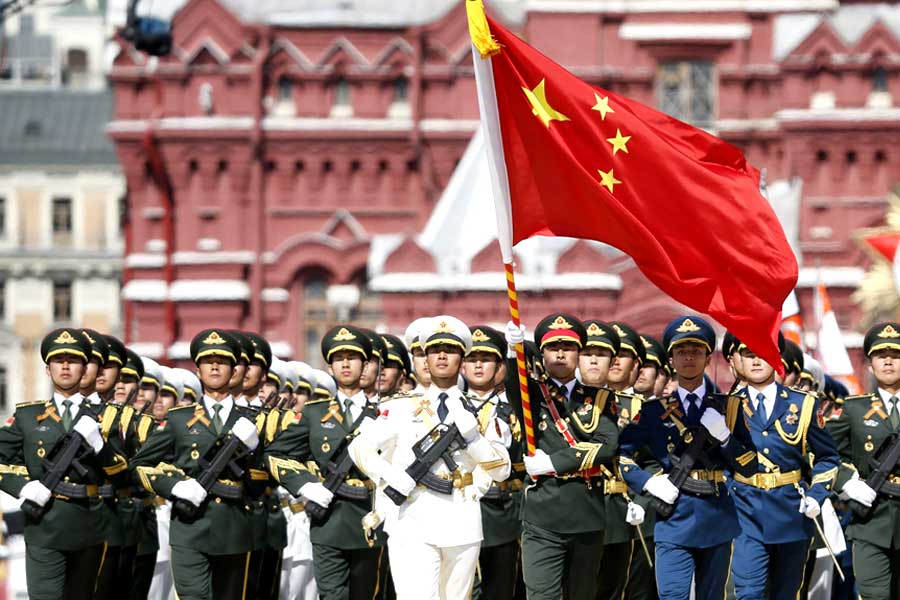 Is China planning to invade Taiwan as thousands of fishing vessels surprisingly amasses by Beijing