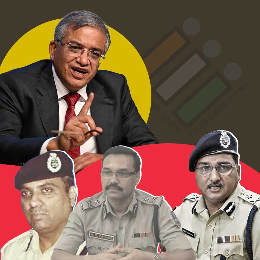 Ahead of Elections, Big Changes in West Bengal Police and Administrative Setup dgtl