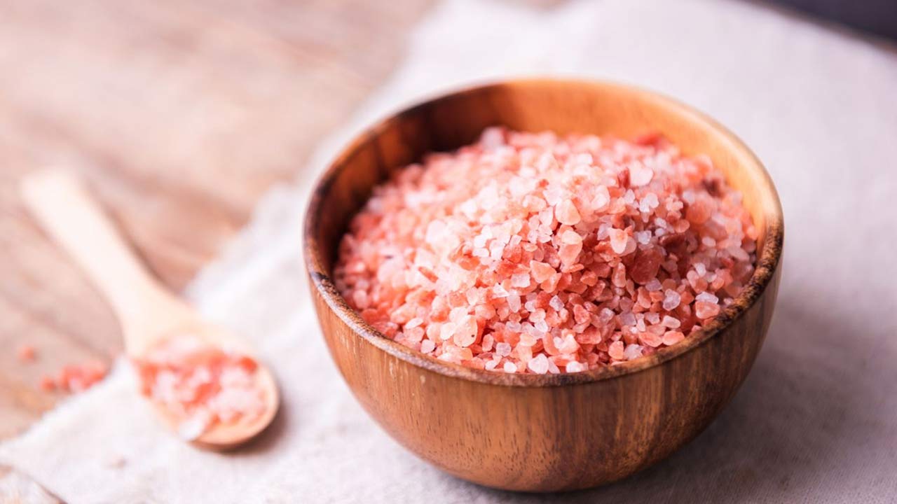 রক সল্ট কী ভাবে উপকার করে?