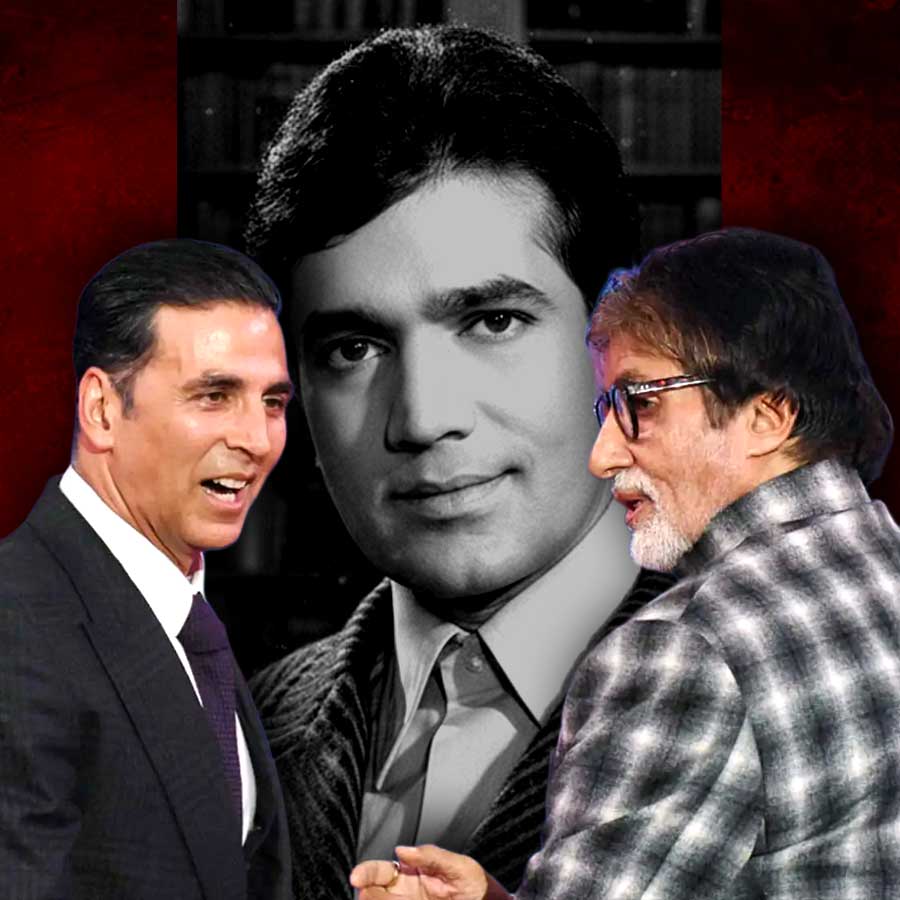 Akshay Kumar on why he chose Amitabh Bachchan over Rajesh Khanna As inspiration
