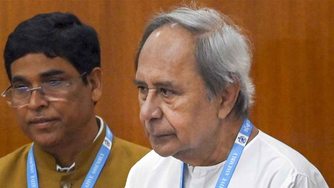 BJP candidate Dilip Ray wins 4th coveted seat with crossing of BJD and Congress MLAs in Odisha Rajya Sabha Election