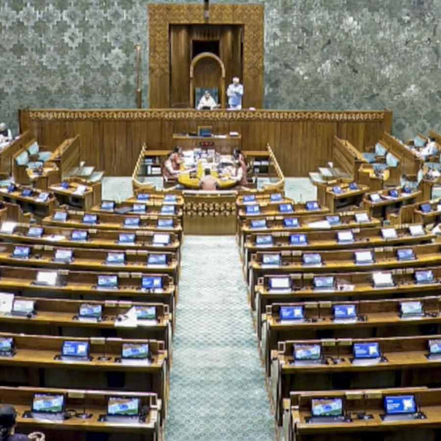 Suspension of 8 opposition MPs from Lok Sabha likely to be revoked on Tuesday by Speaker Om Birla dgtl