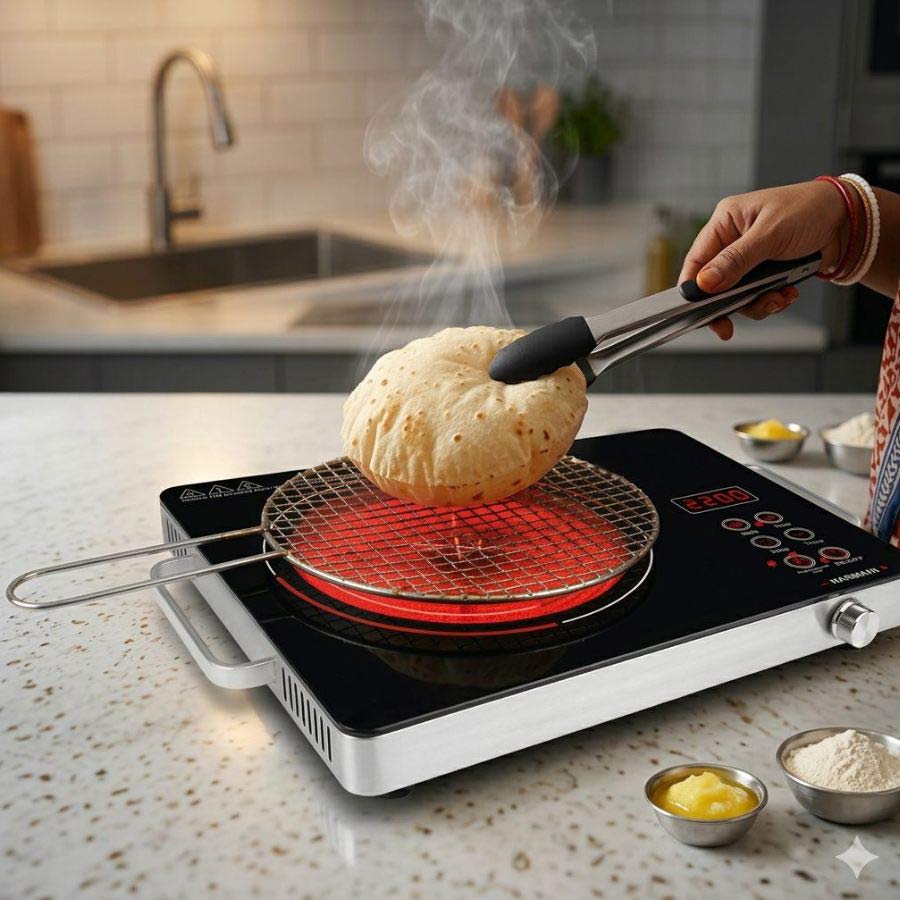 Why you should choose infrared cooktop as proper alternative to gas oven dgtl