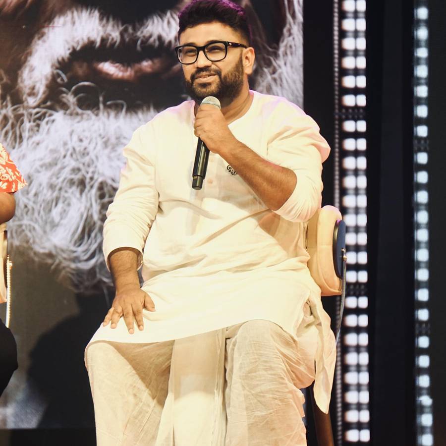 প্রযোজক রানা সরকার।