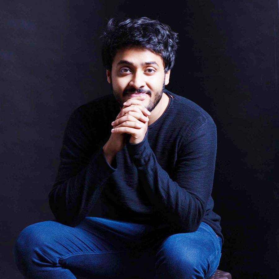 অভিনেতা সোহম মজুমদার।