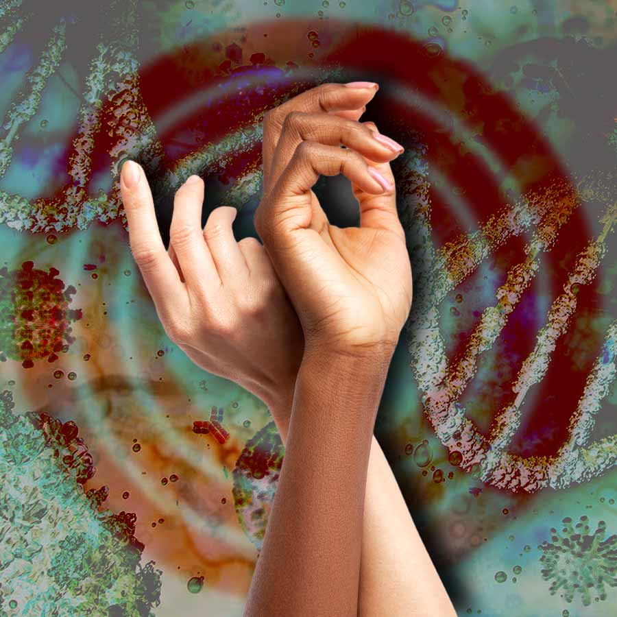 Researchers have developed an AI model that can help detect the rare hormone disorder