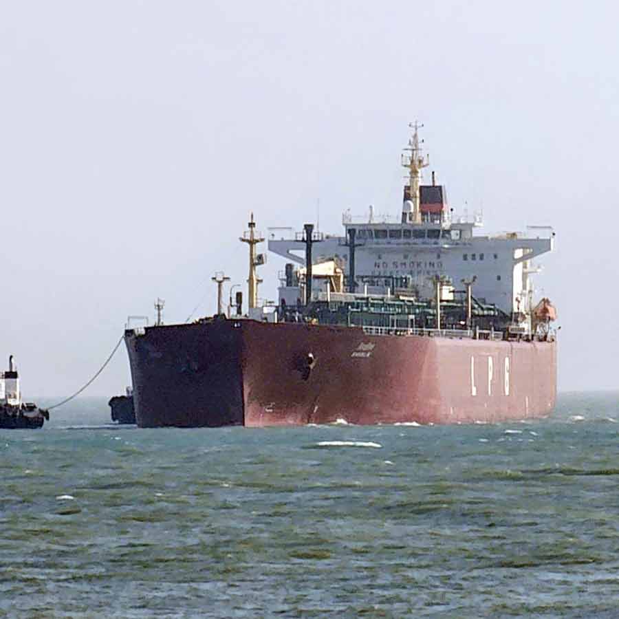 LPG tanker Nanda Devi arrives India days after crossing Strait of Hormuz dgtl