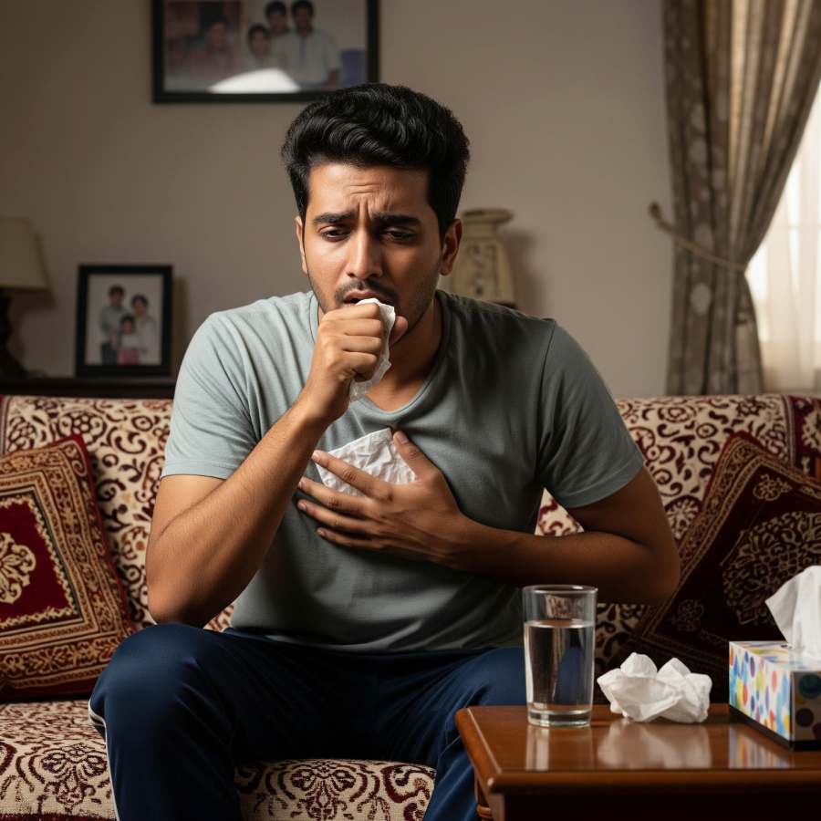 Here some few types of coughs and when to seek treatment