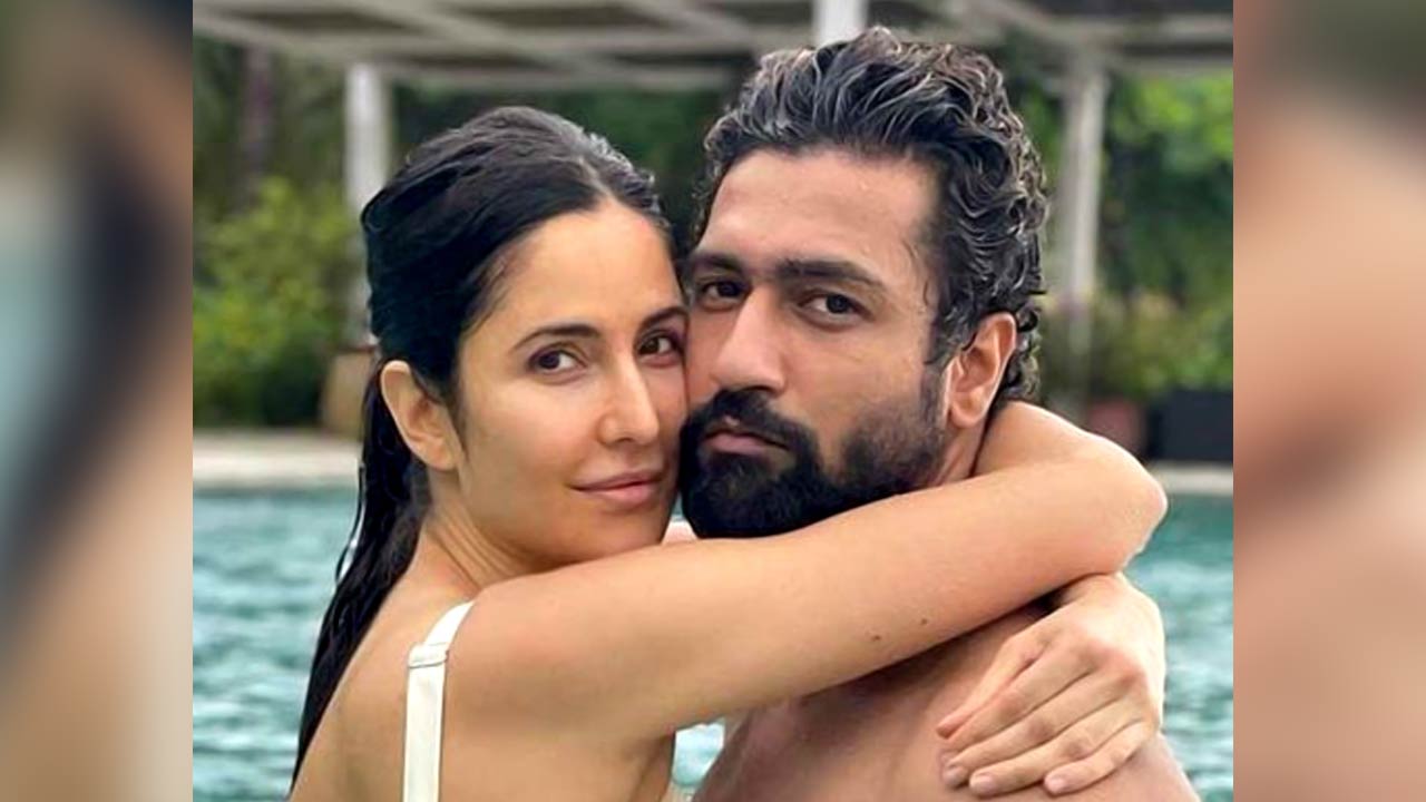 ক্যাটরিনাকে নিয়ে মশকরা করেছেন ভিকি?