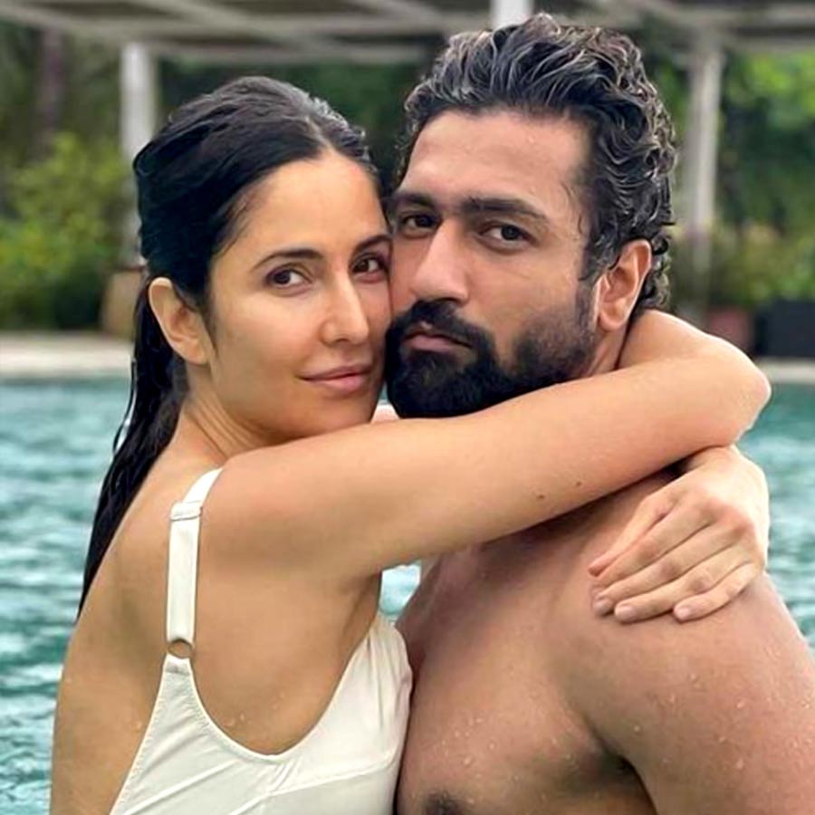 ক্যাটরিনাকে নিয়ে মশকরা করেছেন ভিকি?