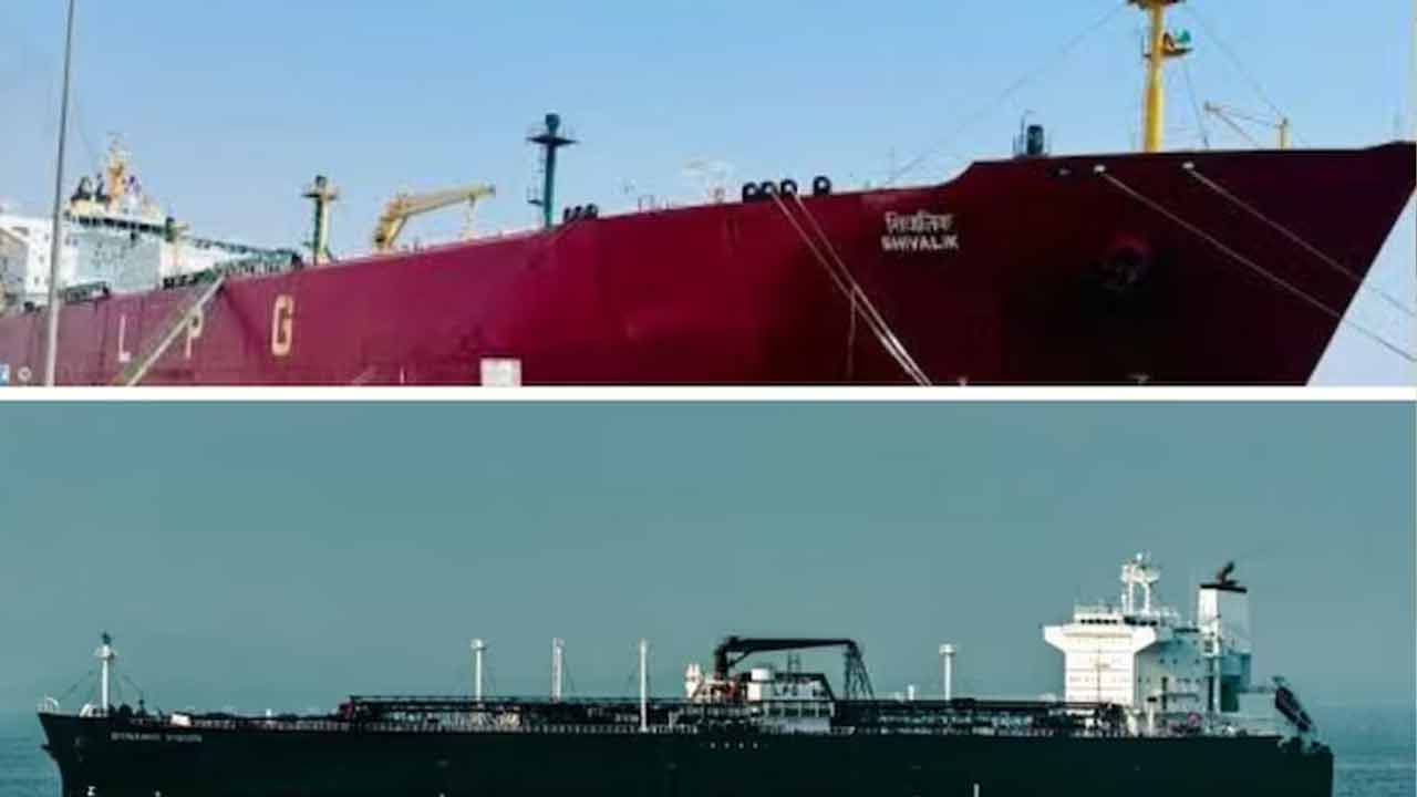 According to source Iran gives two conditions for Indian ships to get safe passage via Strait of Hormuz