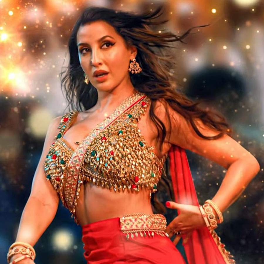 নোরা ফতেহি।