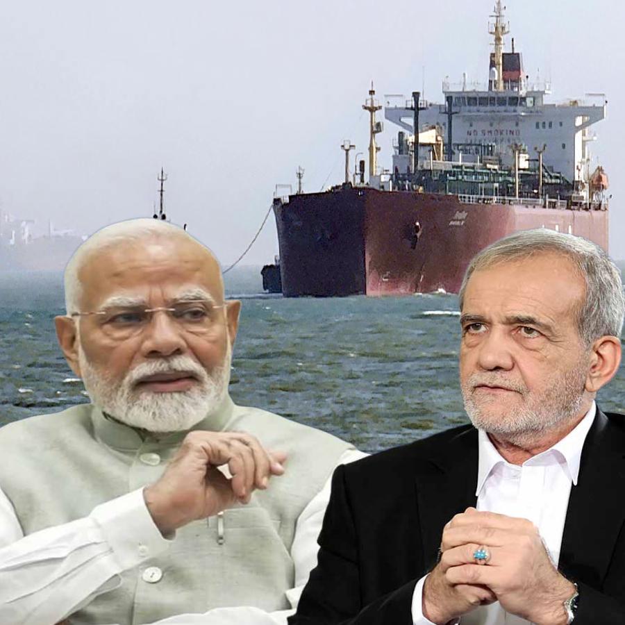 According to source Iran gives two conditions for Indian ships to get safe passage via Strait of Hormuz
