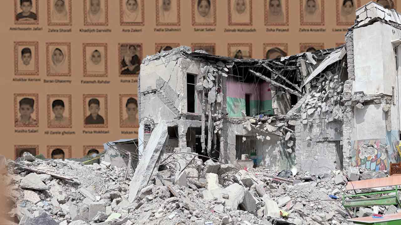 Why does Iran targeting assets of tech giants like Google, Amazon during war with US