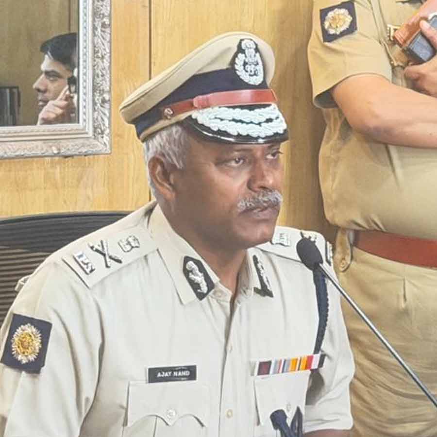 Kolkata Police Commissioner Ajay Kumar Nanda says about security in upcoming election dgtl