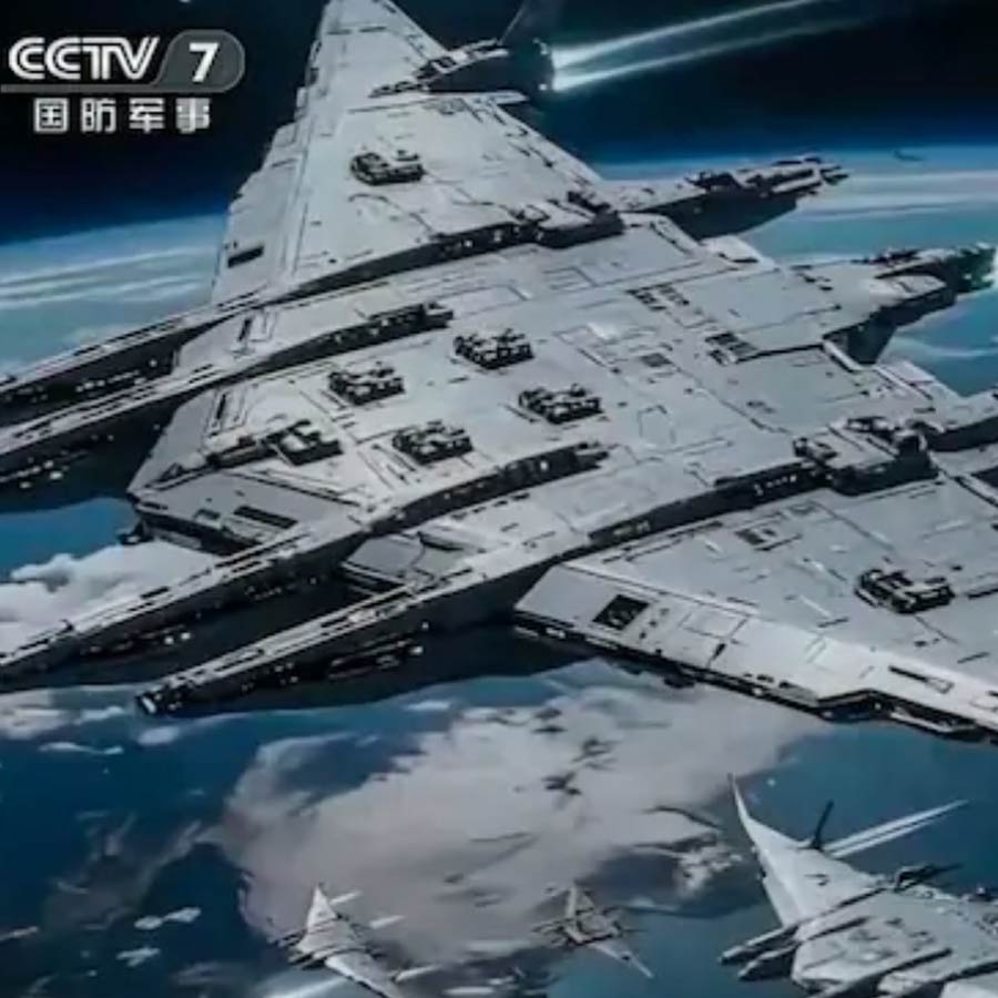 China's Luanniao space carrier