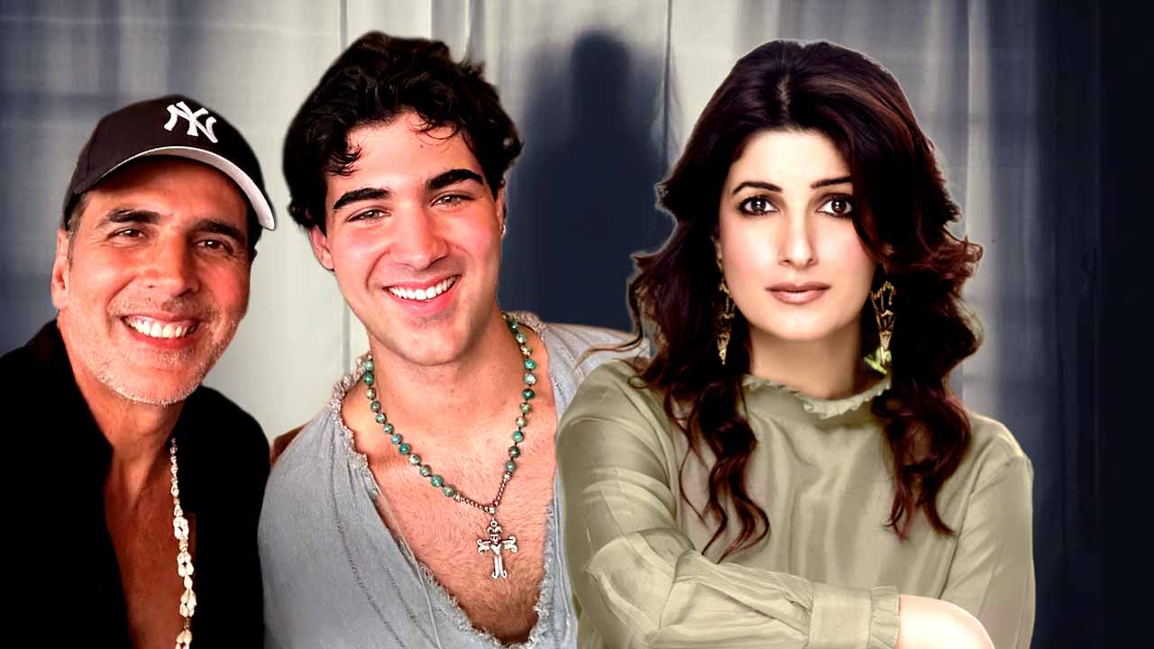 অক্ষয় কুমারের বাড়িতে অশরীরীর ছায়া!