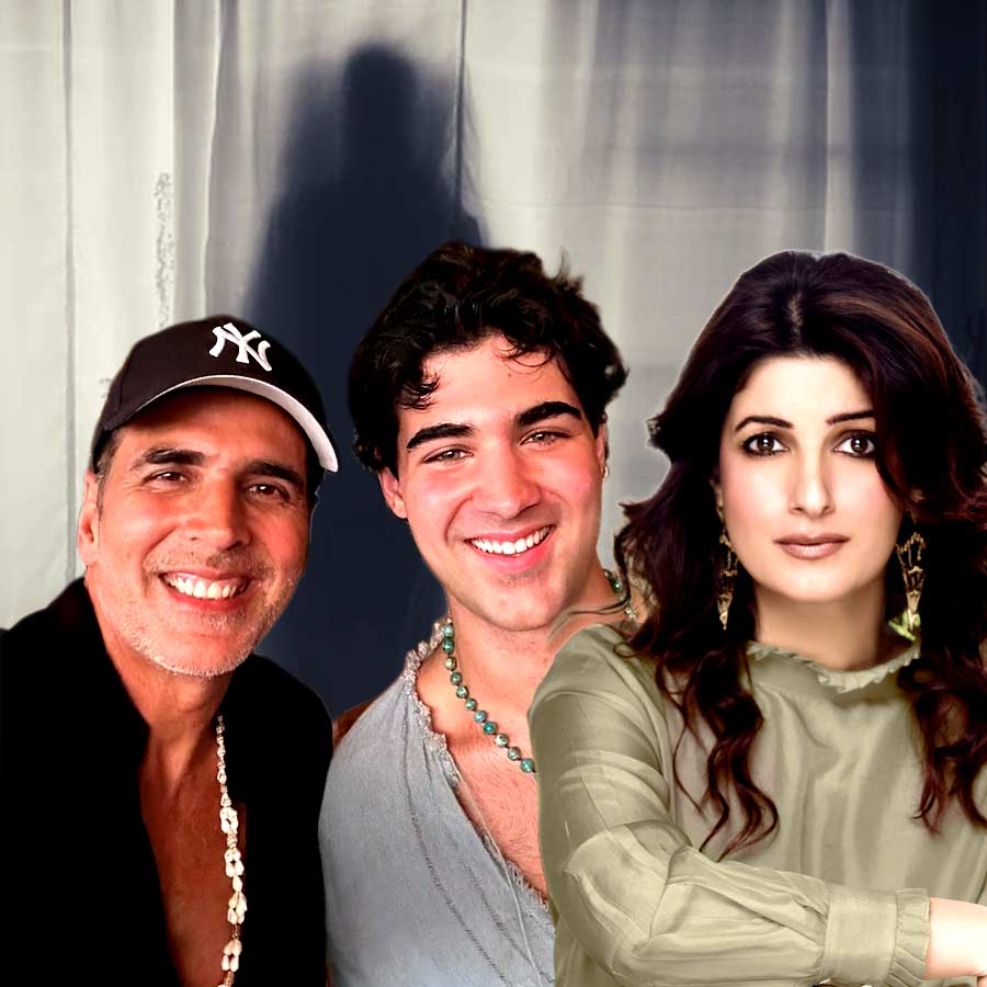 Akshay kumar Shares Paranormal experience with his son dgtl