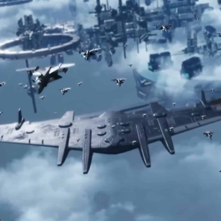 China's Luanniao space carrier