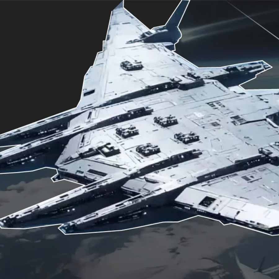 China's Luanniao space carrier