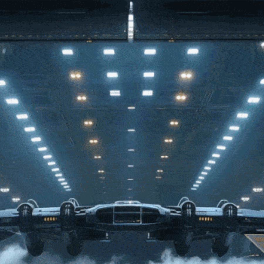 China's Luanniao space carrier