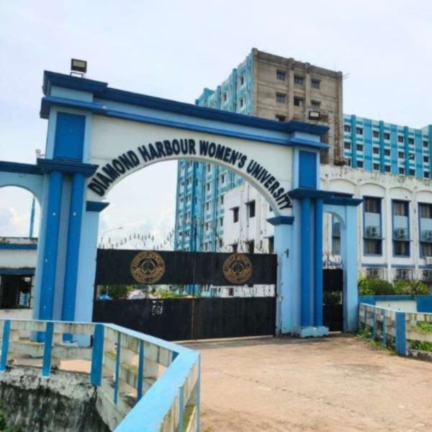 Diamond Harbour Women\'s University