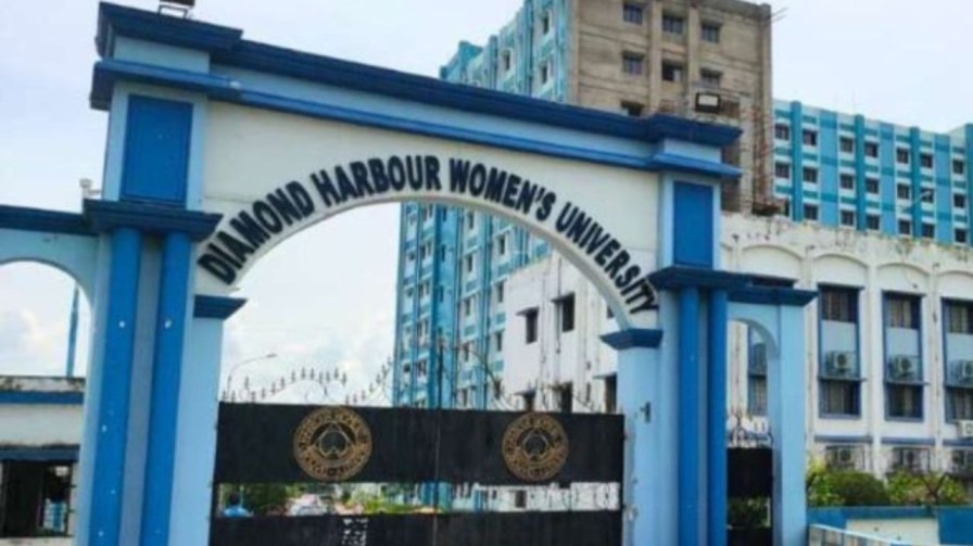 Diamond Harbour Women\\\'s University