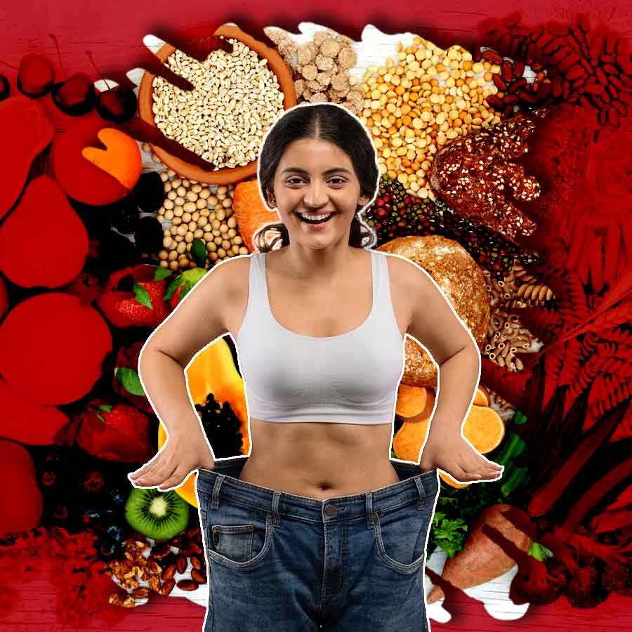 High Fibre diet essential for better Gut and Brain Health