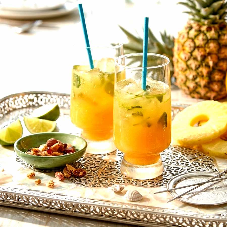 Forget Syrups and Sugar, 5 Fresh Fruit Mocktails to Beat the Heat dgtl
