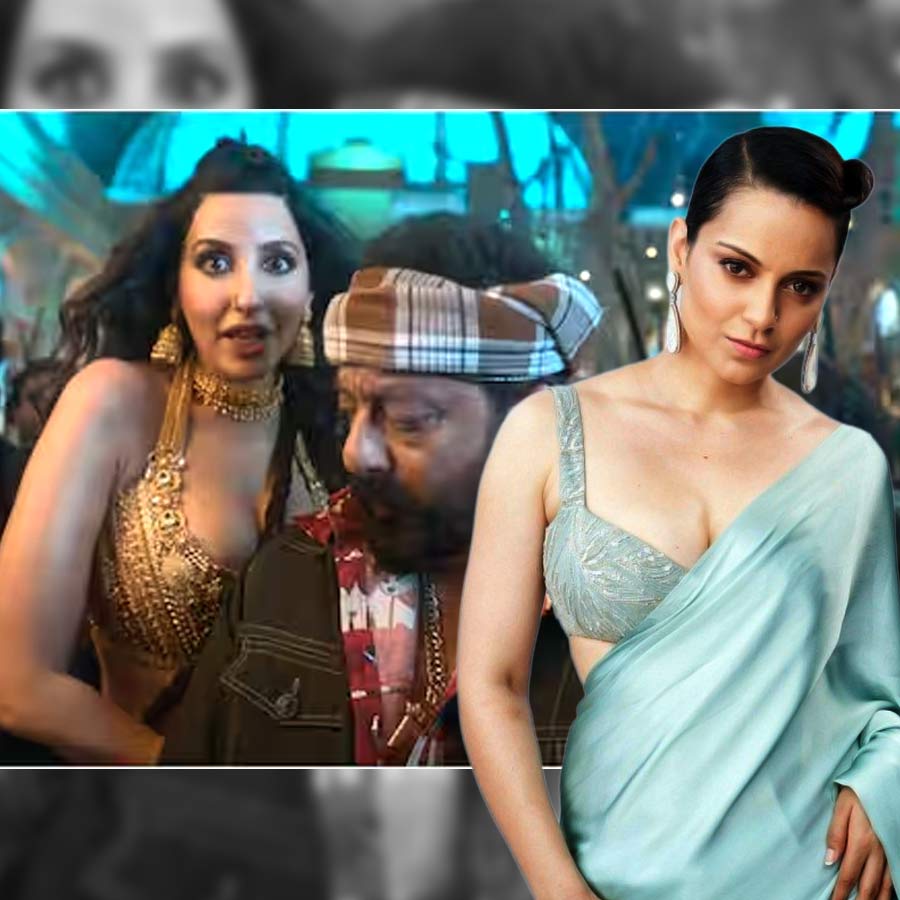 Kangana Ranaut slammed Nora Fatehi and Sunjay Dutt’s song dgtl