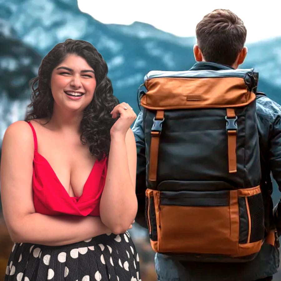 Arjun Kapoor’s sister Anshula Kapoor shares some travel tips for last minute packing