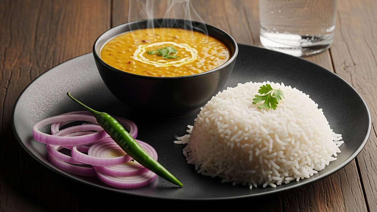 চাল-ডাল হয়ে উঠুক পুষ্টিগুণে ভরপুর।