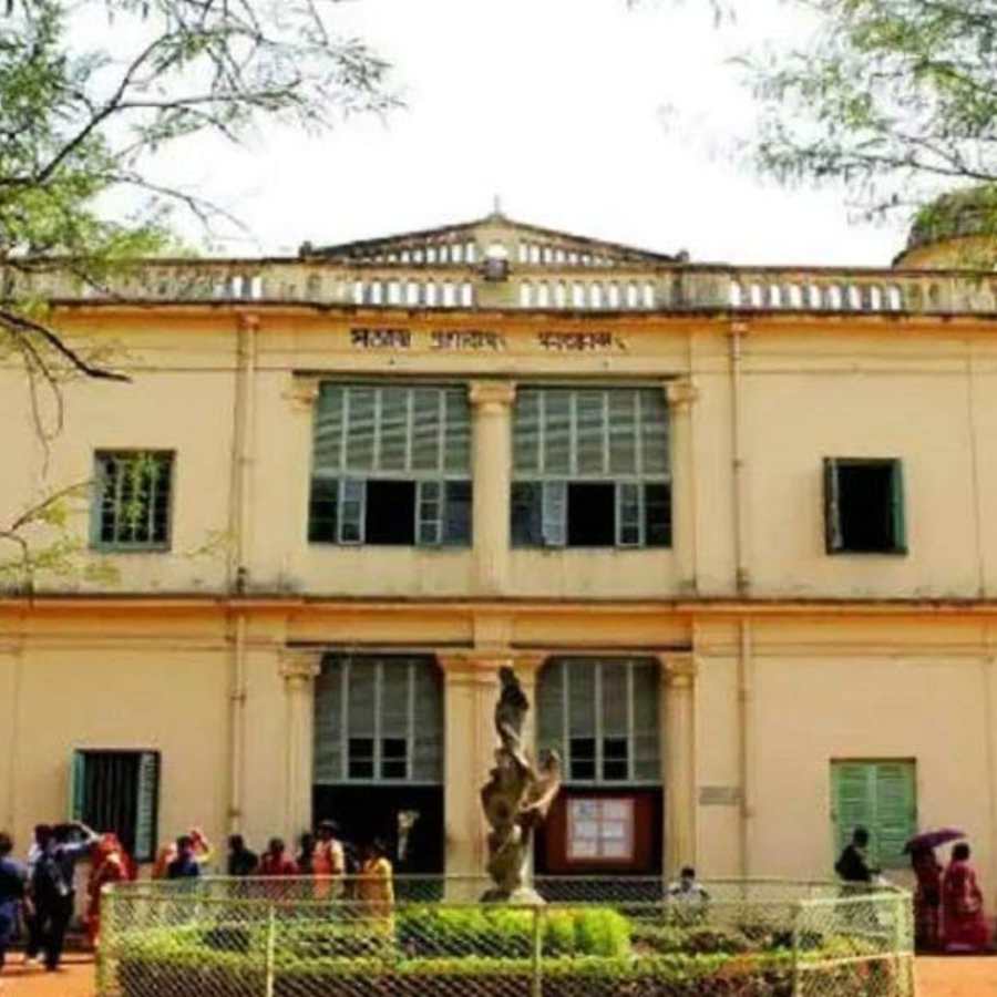 Visva Bharati university is seeking candidates for various positions dgtl