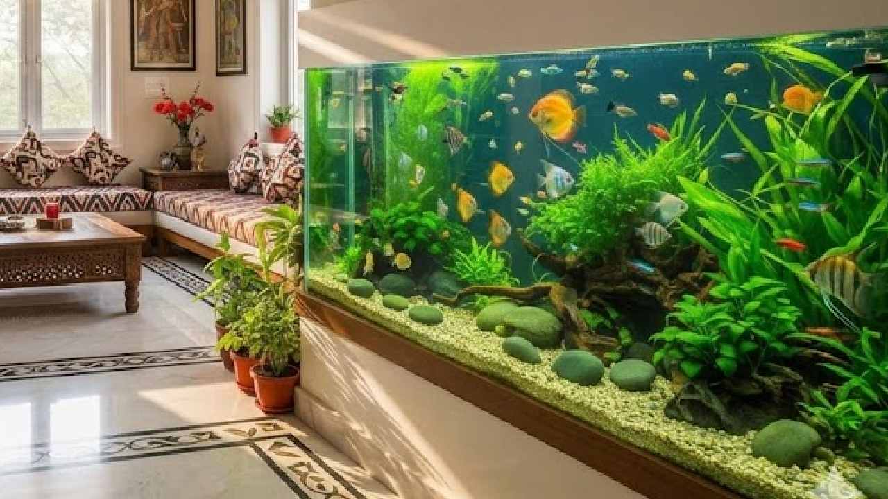 অ্যাকোরিয়ামে মাছের যত্ন নিতে হলে কোন ৫ ভুল এড়িয়ে চলবেন?