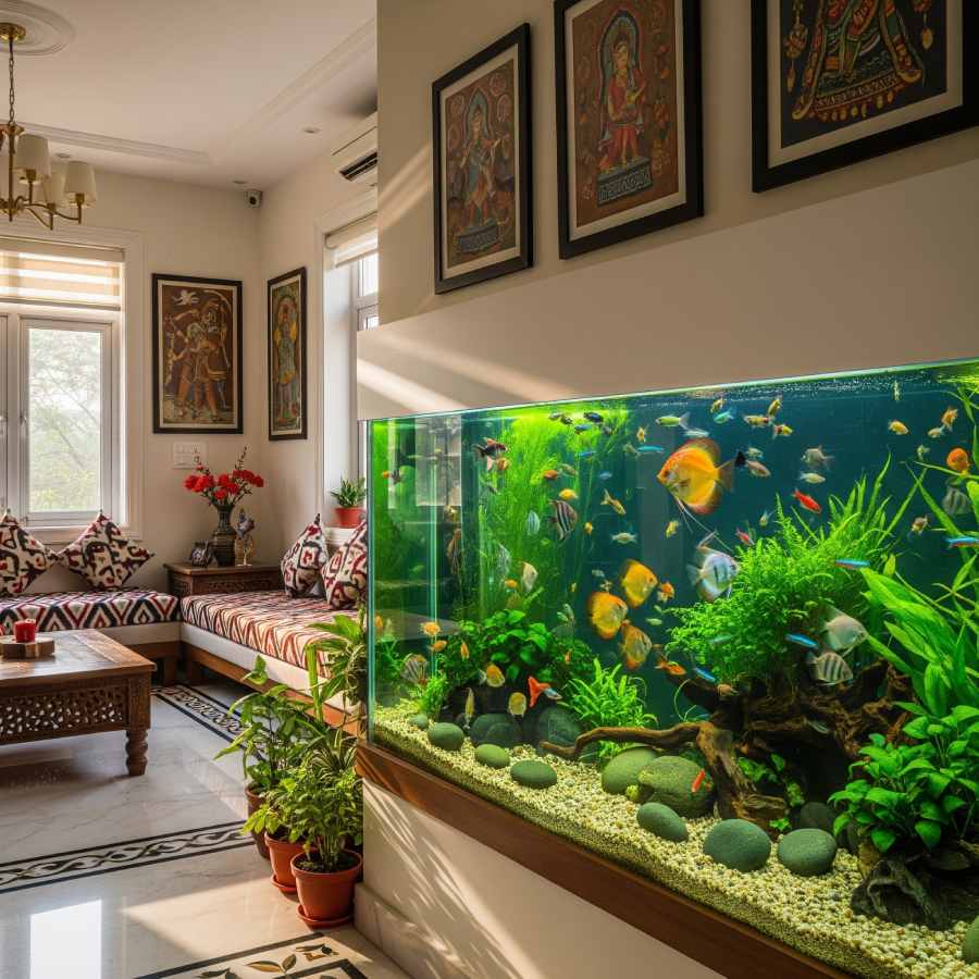 Tips you should keep in mind while taking care of fishes in aquarium dgtl