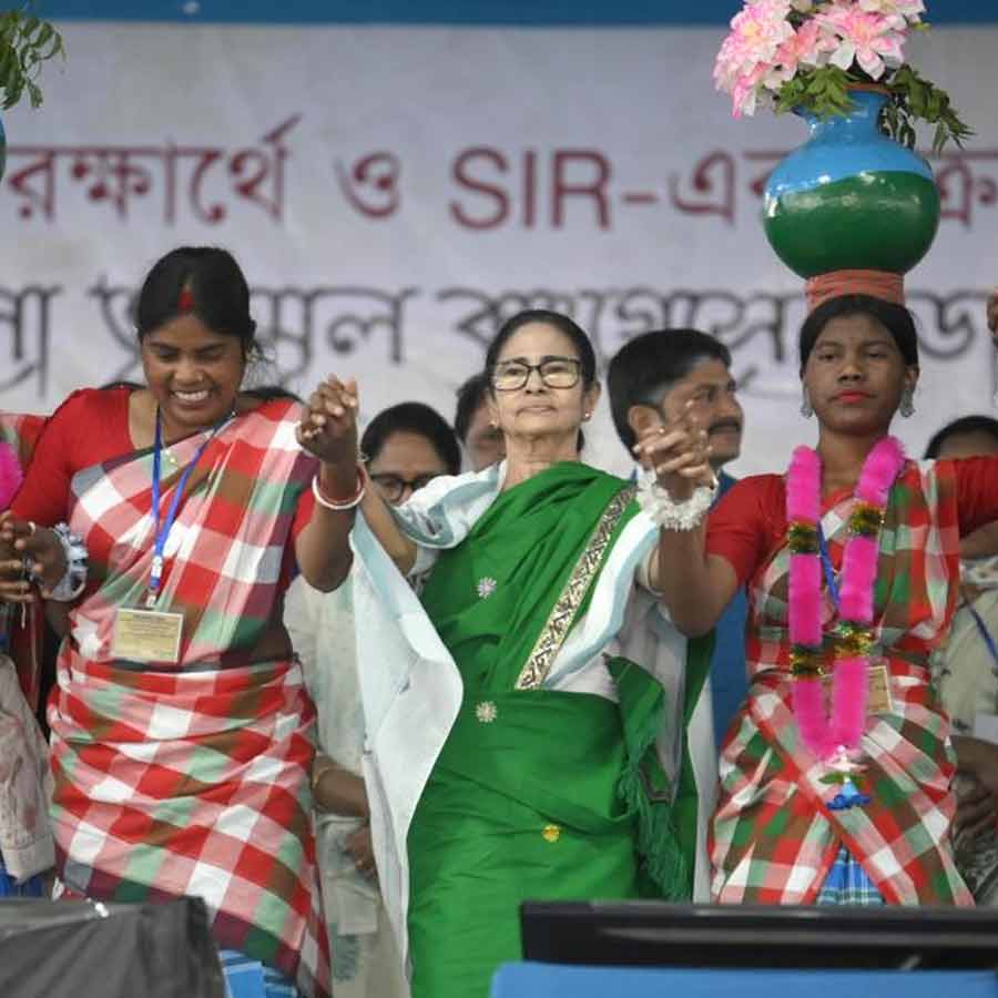 In TMC candidate list for assembly election, there are ninety five SC, ST candidates dgtl