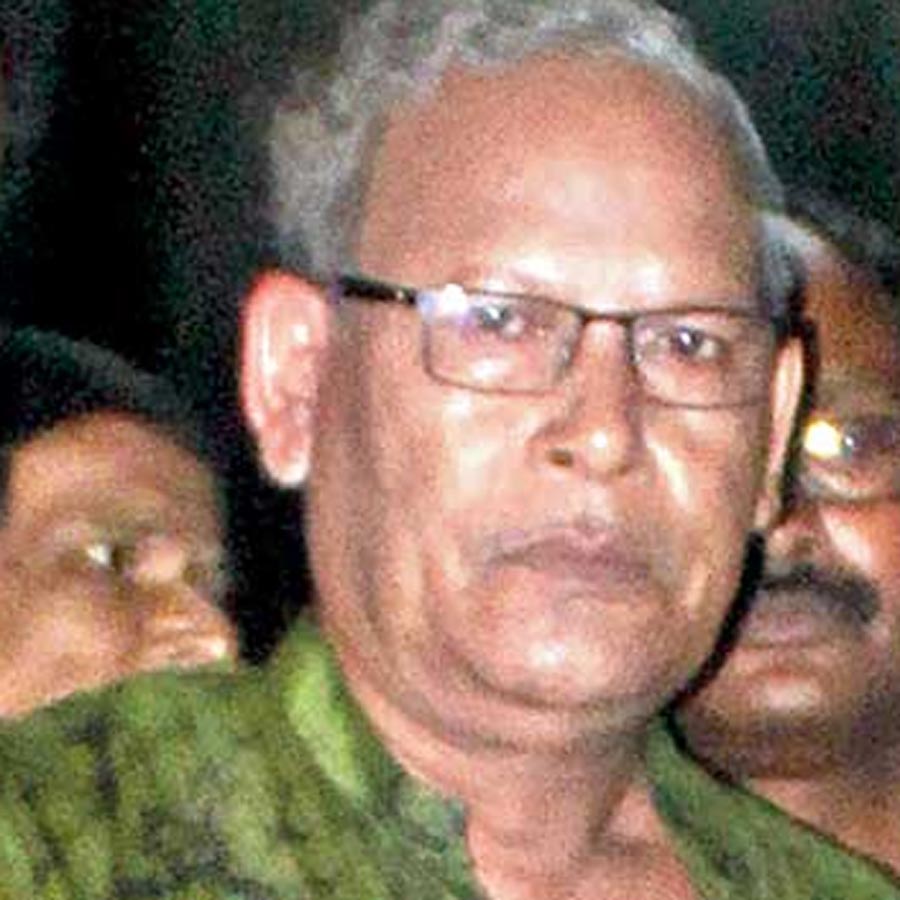 অনন্তদেব অধিকারী।