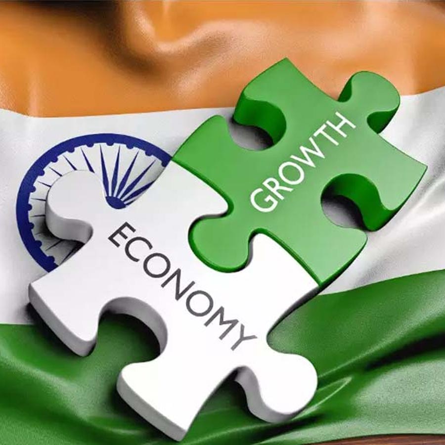 Chief Economic Advisor V. Anantha Nageswaran has clarified that India is not yet the world's fourth-largest economy