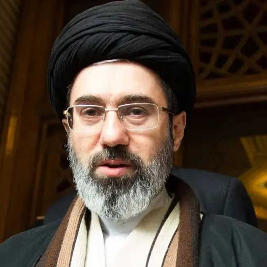 US President Donald Trump Reacted to Intelligence Claim on Mojtaba Khamenei's homosexuality, Says US Media