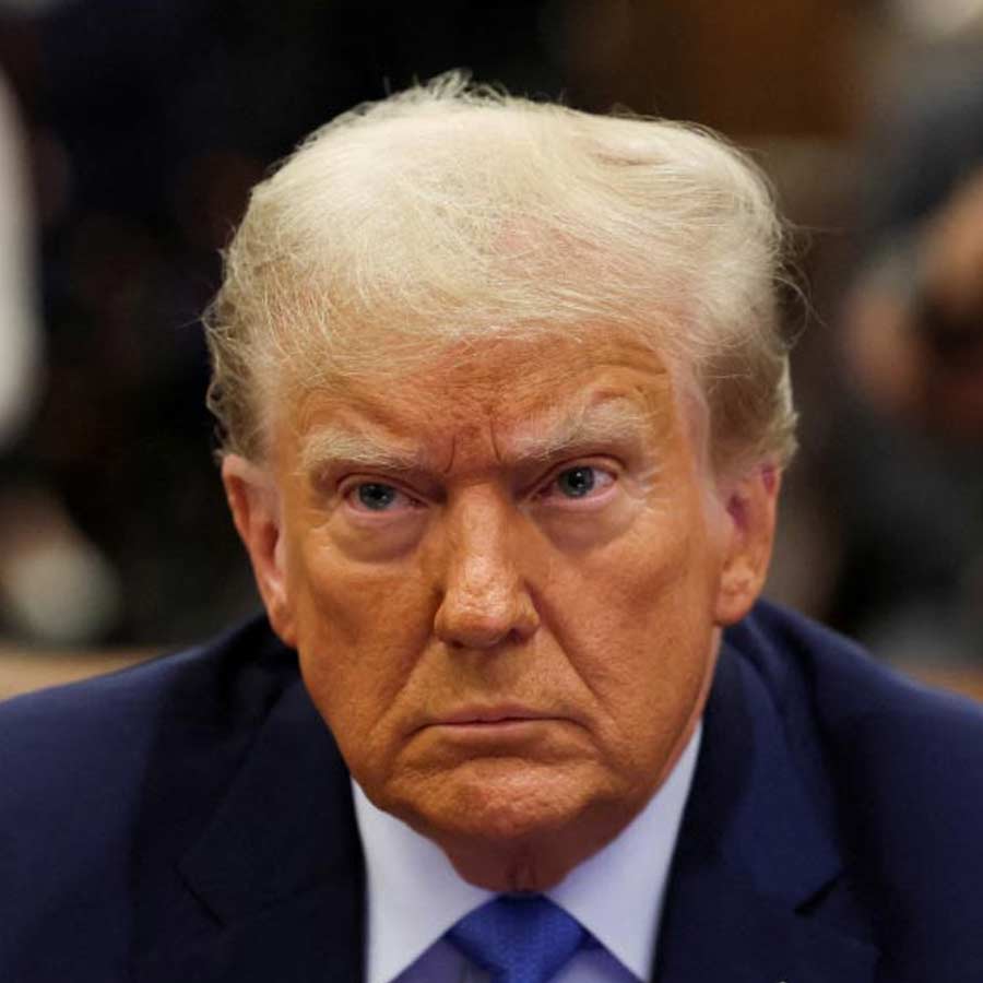 US President Donald Trump Reacted to Intelligence Claim on Mojtaba Khamenei's homosexuality, Says US Media