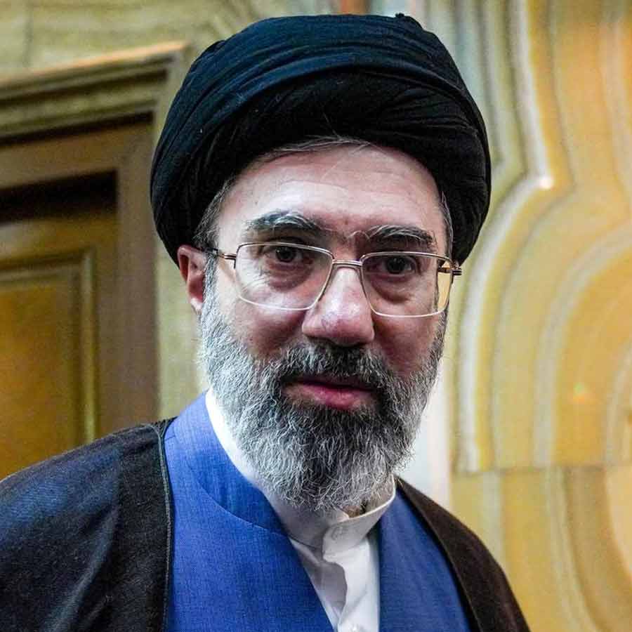 US President Donald Trump Reacted to Intelligence Claim on Mojtaba Khamenei's homosexuality, Says US Media