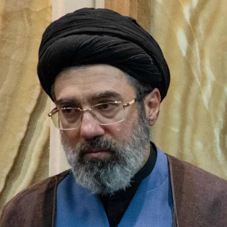 US President Donald Trump Reacted to Intelligence Claim on Mojtaba Khamenei's homosexuality, Says US Media