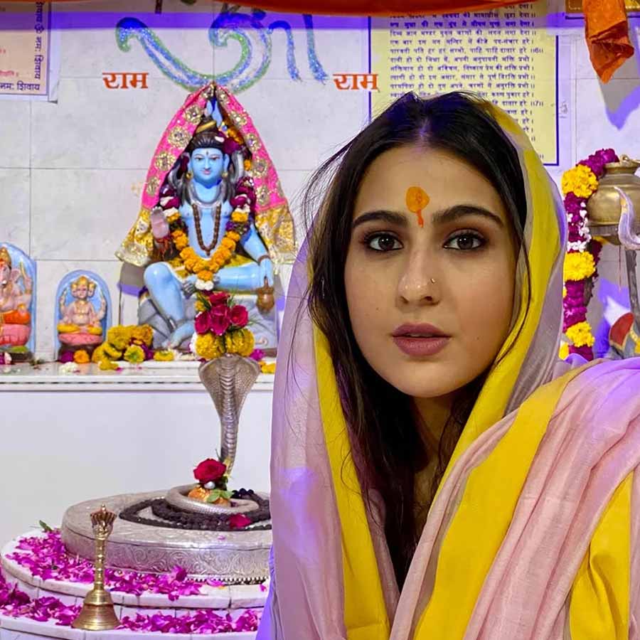 Sara Ali Khan once revealed why she visits Kedarnath temple dgtl