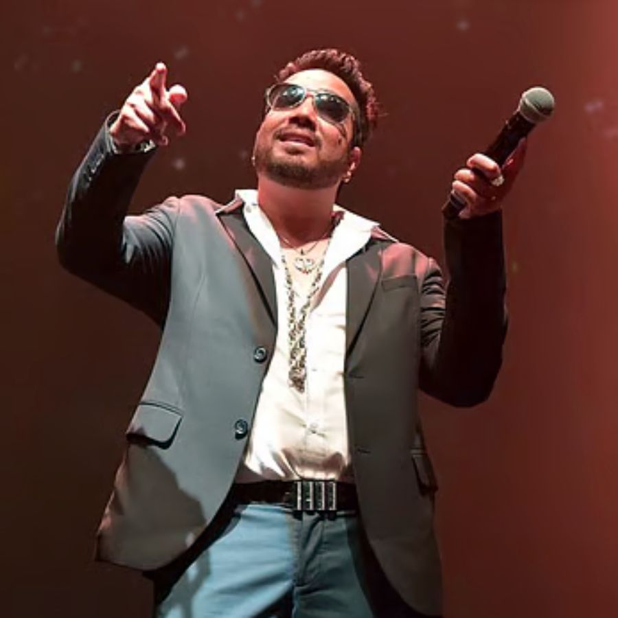 Mika Singh