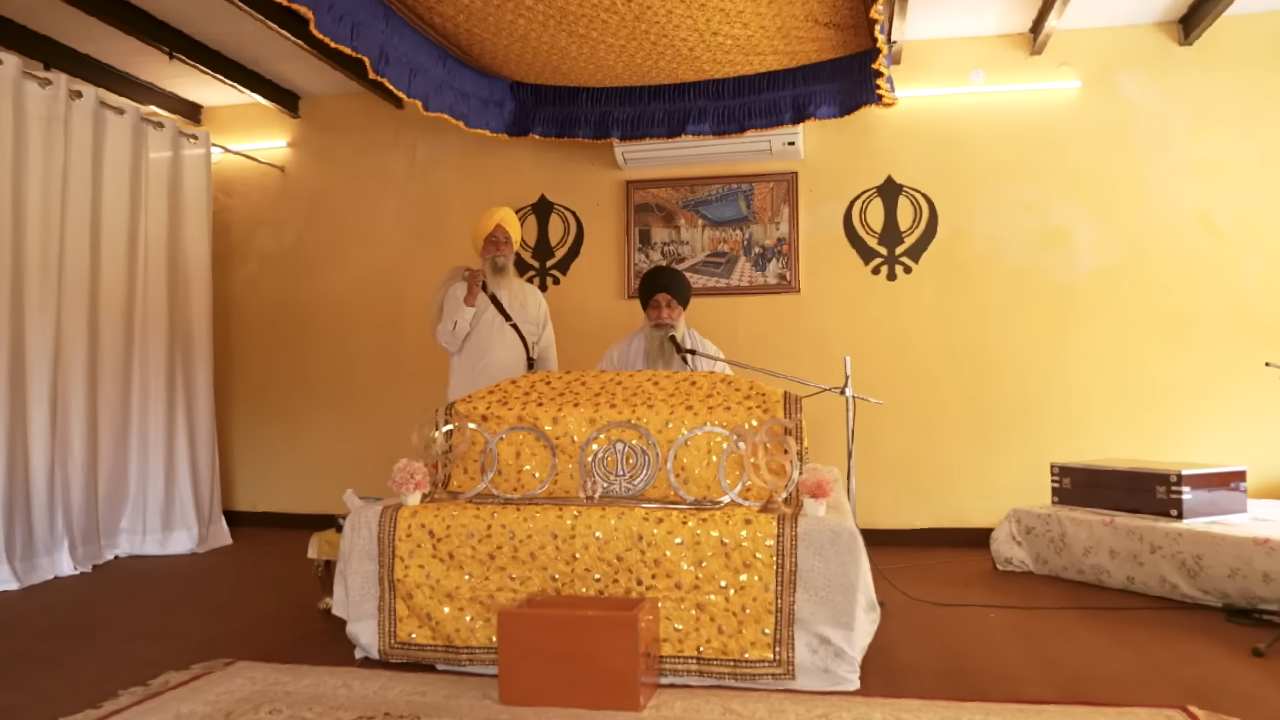 Mika Singh's Delhi Farmhouse